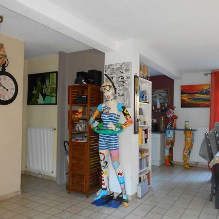 Maison Individuelle Mr Alaphilippe 瓦讷 外观 照片