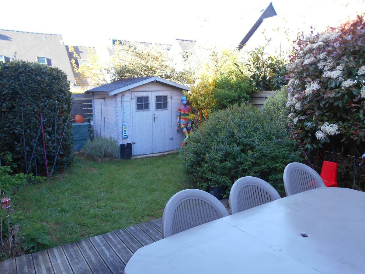 Maison Individuelle Mr Alaphilippe 瓦讷 外观 照片
