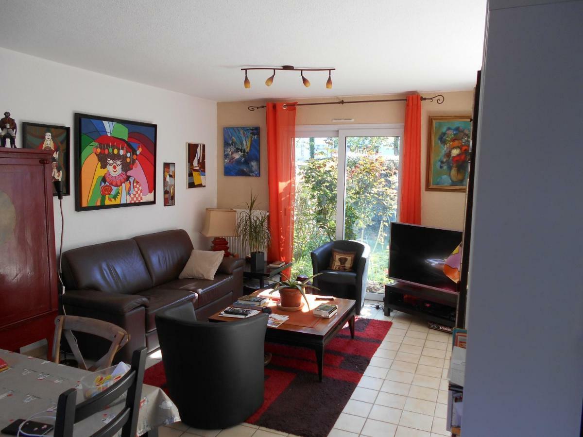 Maison Individuelle Mr Alaphilippe 瓦讷 外观 照片