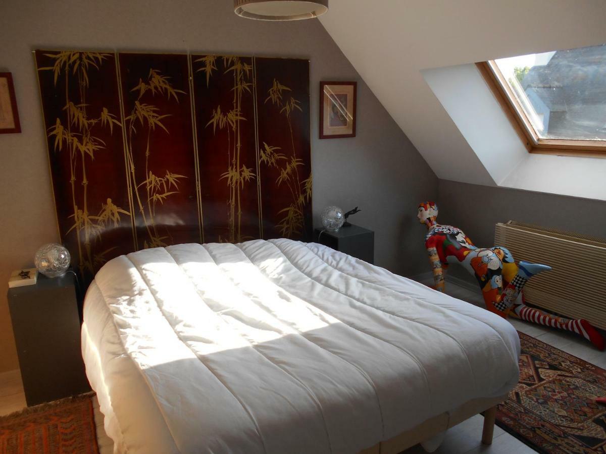 Maison Individuelle Mr Alaphilippe 瓦讷 外观 照片